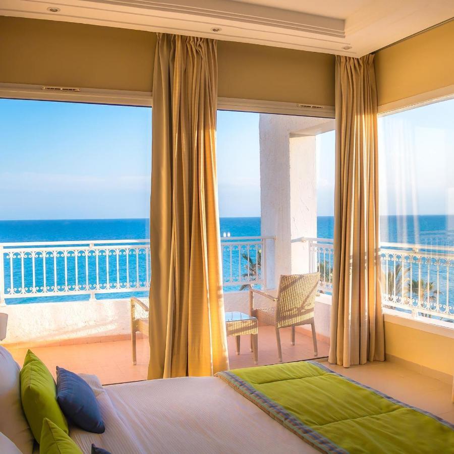 Suite King con Vista Mare