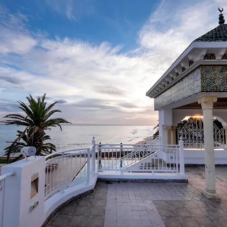 Hotel Bel Azur Thalasso & Bungalows-3